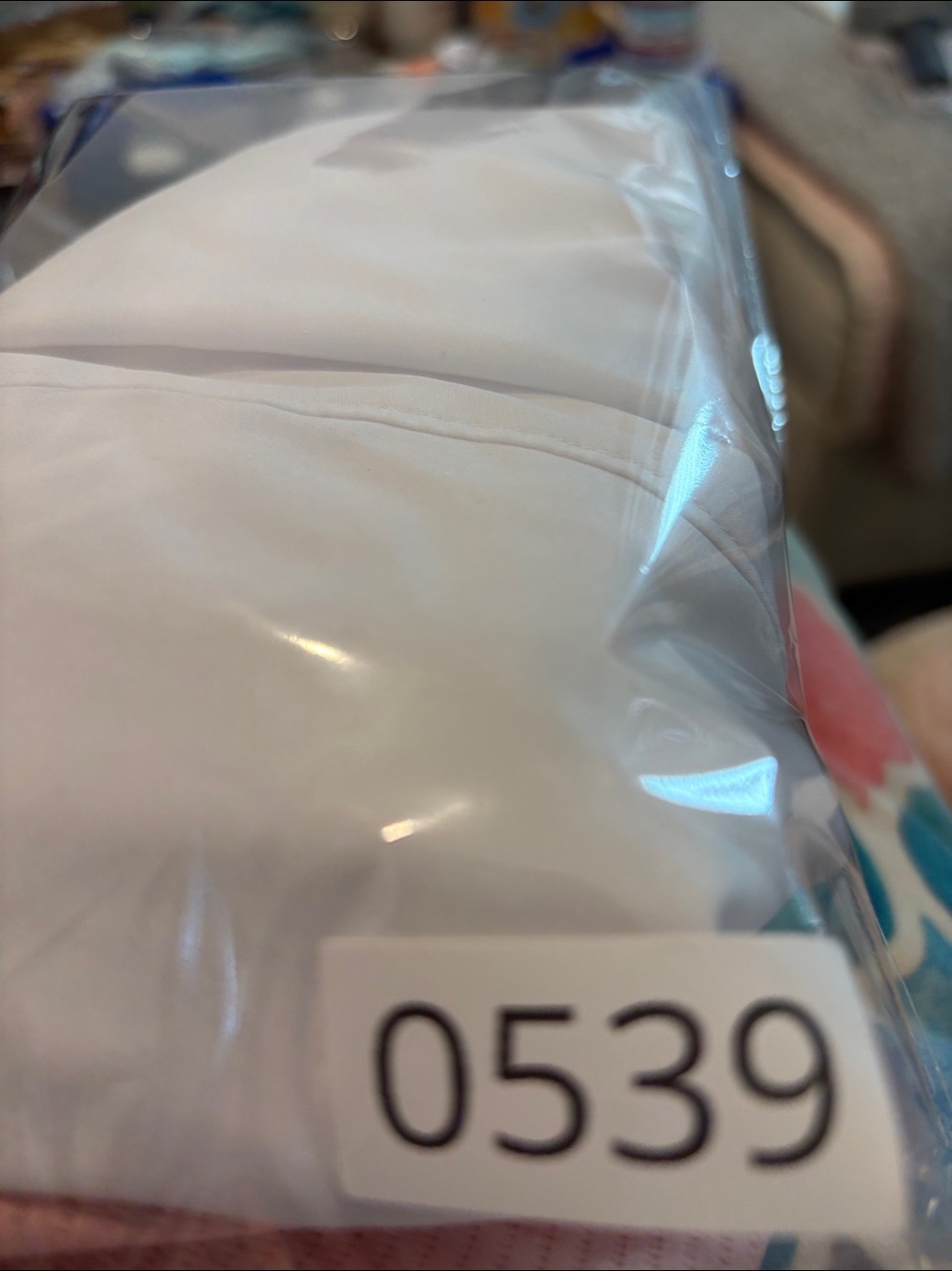 ALO Yoga Match Point White Tennis Skort. Size S - Picture 9 of 9